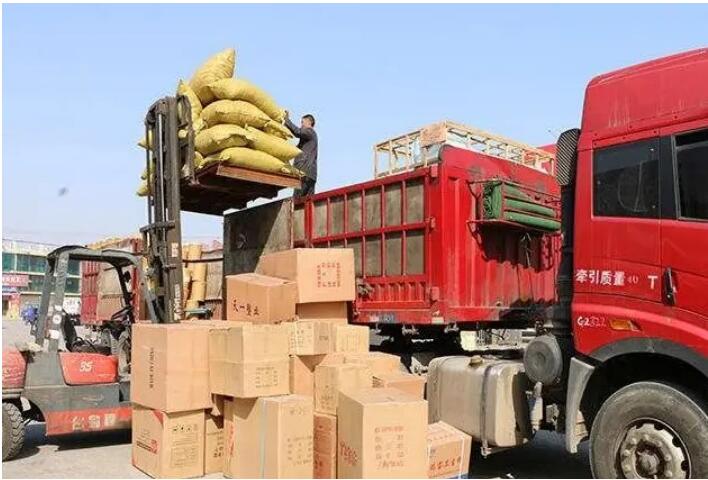 漳州到共青城市物流专线