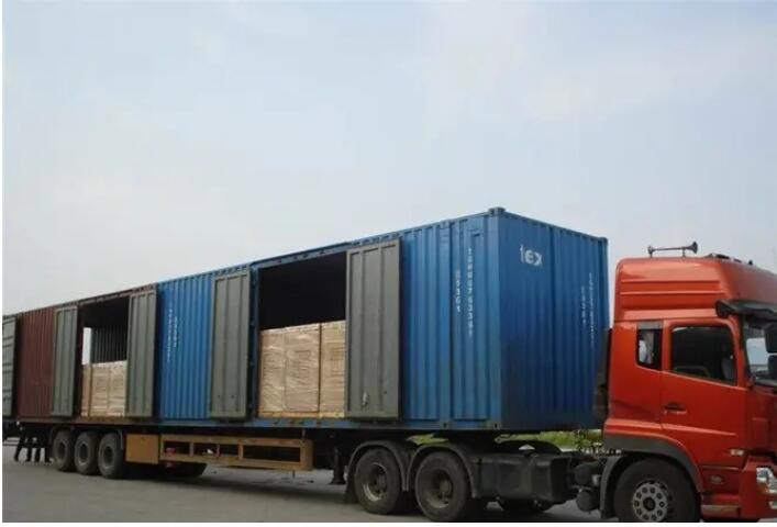 漳州到共青城市整车运输